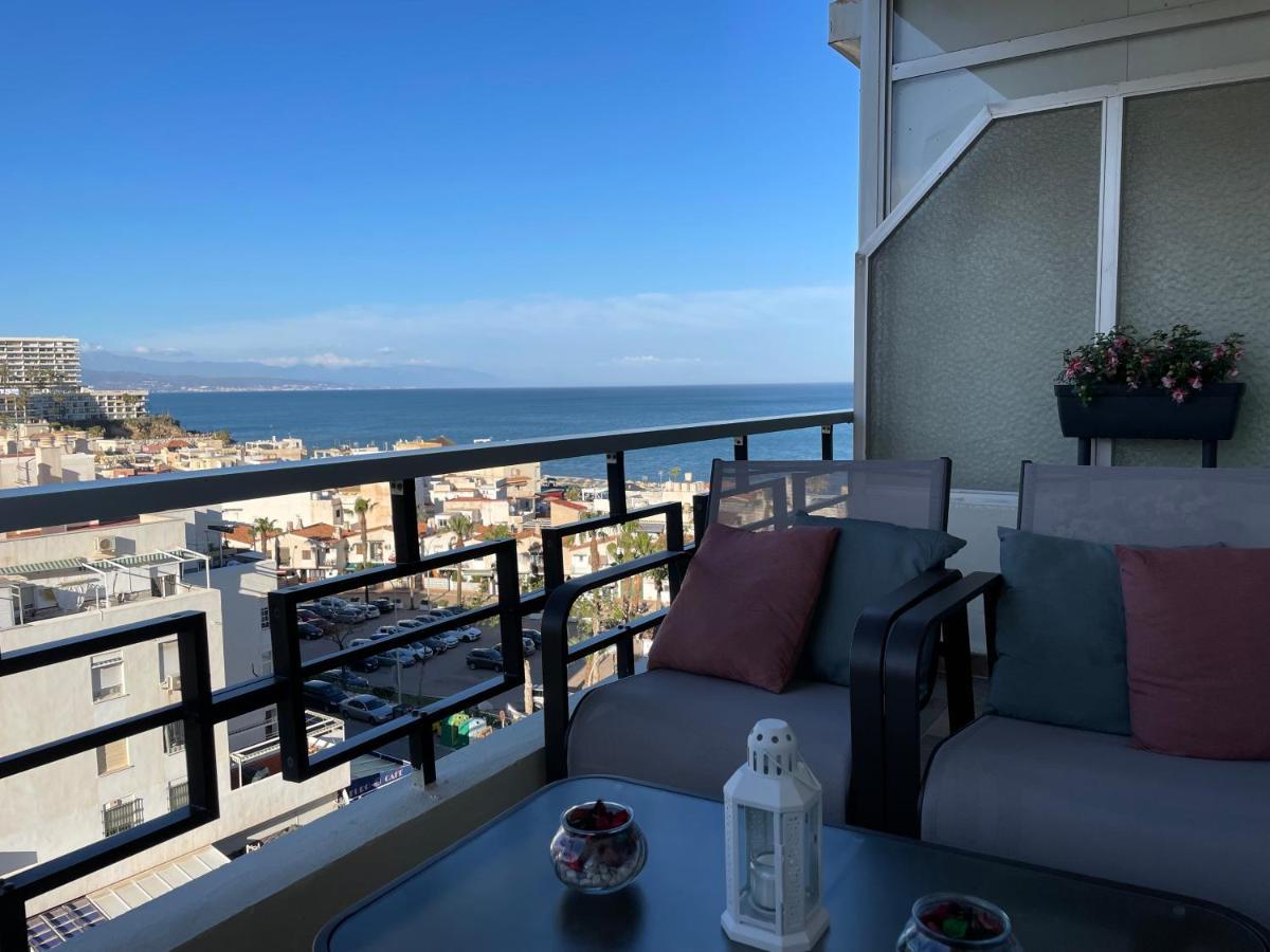 Apartamento Totalmente Reformado Con Piscina Y Jardines Al Lado De La Playa De La Carihuela Torremolinos Extérieur photo