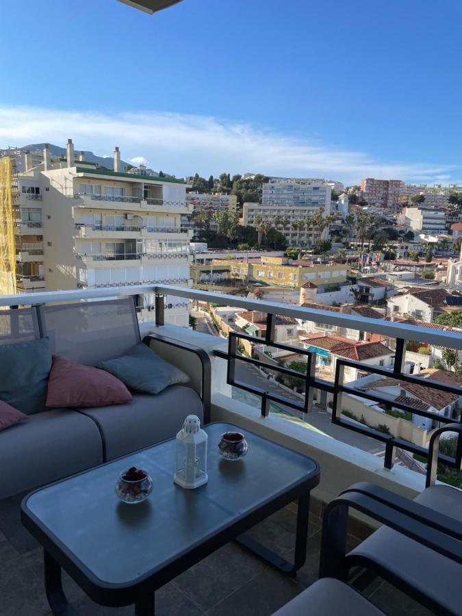 Apartamento Totalmente Reformado Con Piscina Y Jardines Al Lado De La Playa De La Carihuela Torremolinos Extérieur photo